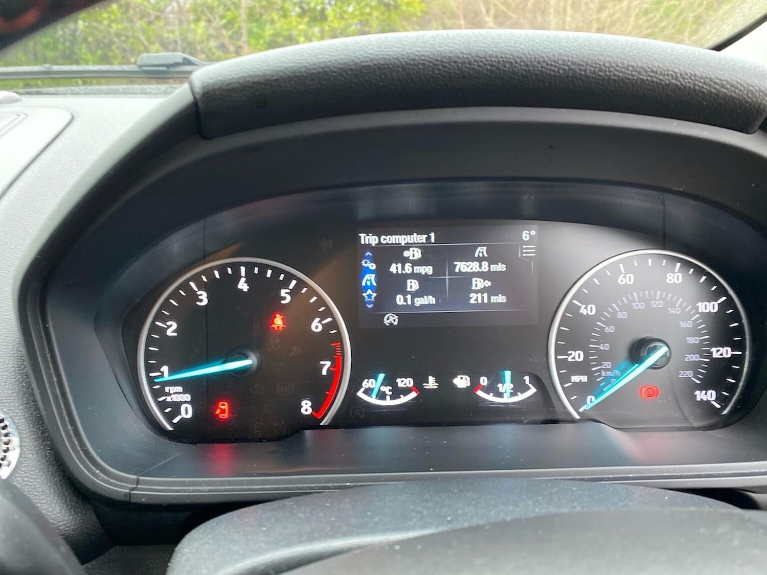 Used Ford Ecosport 2020 for sale - 77065793: Photo 12