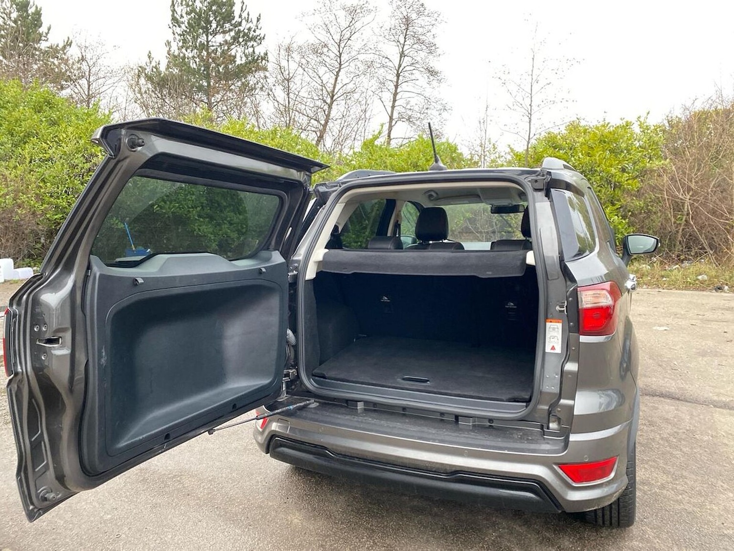 Used Ford Ecosport 2020 for sale - 77065793: Photo 19