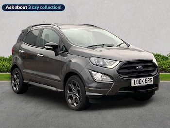 2020 - 1.0T Ecoboost Gpf St-Line Suv 5Dr Petrol Manual Euro 6 (S/S) (125 Ps)