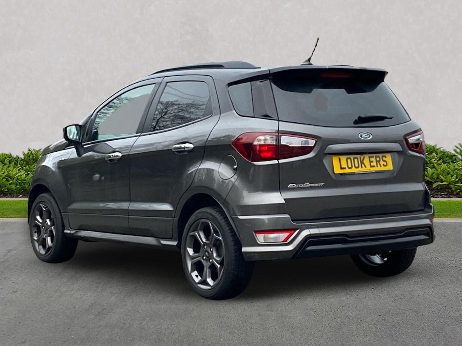 Used Ford Ecosport 2020 for sale - 77065793: Photo 2