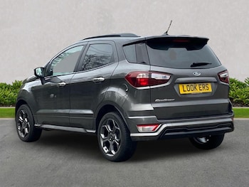 Used Ford Ecosport 2020 for sale - 77065793: Photo