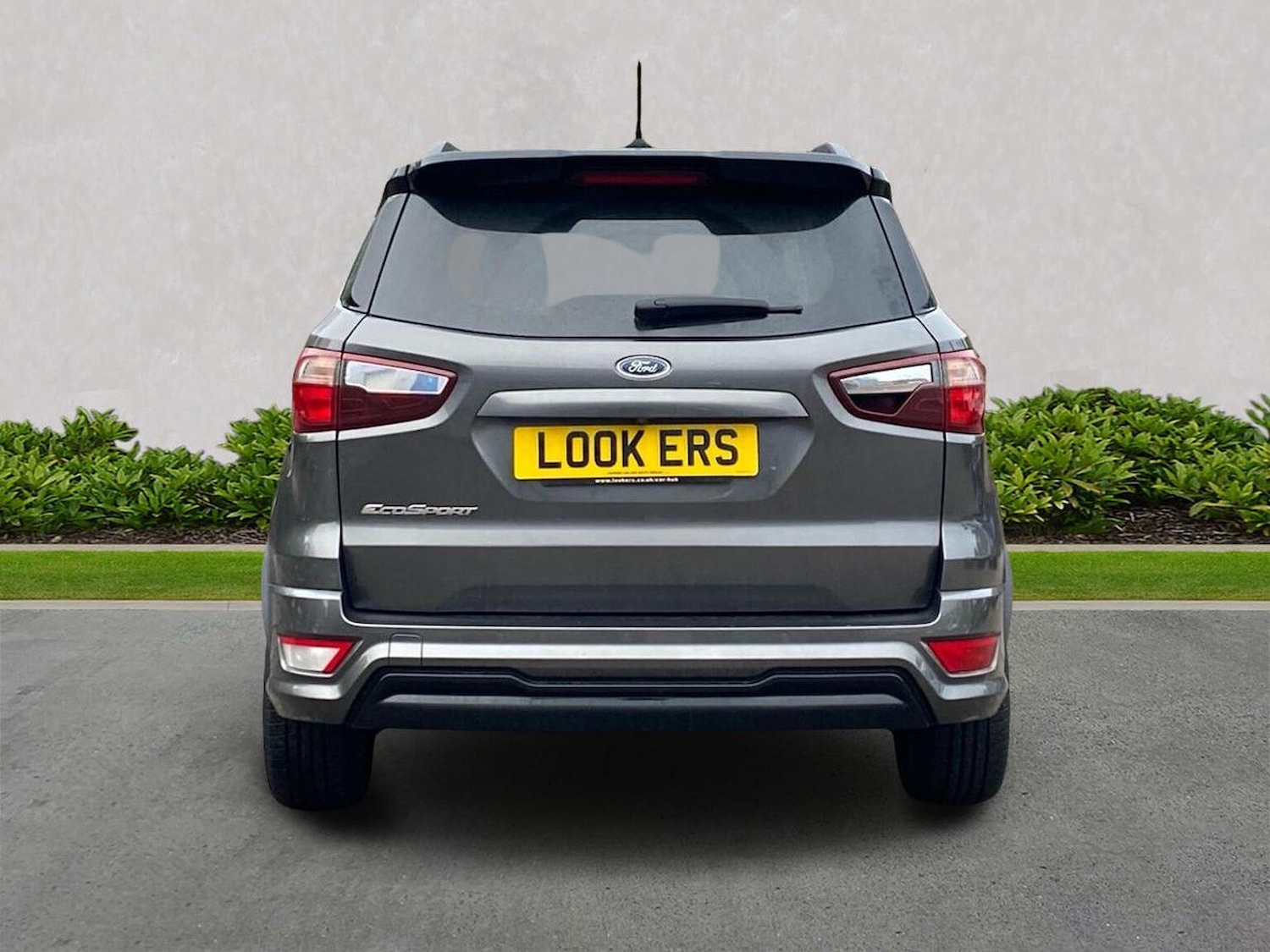 Used Ford Ecosport 2020 for sale - 77065793: Photo 6