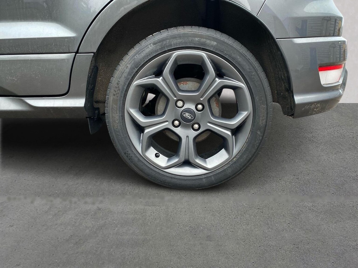 Used Ford Ecosport 2020 for sale - 77065793: Photo 8