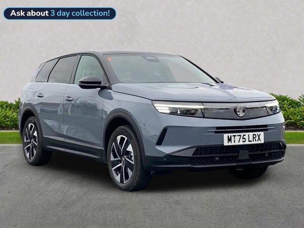 Used Vauxhall Grandland 2025 for sale - 76264354: Photo 1