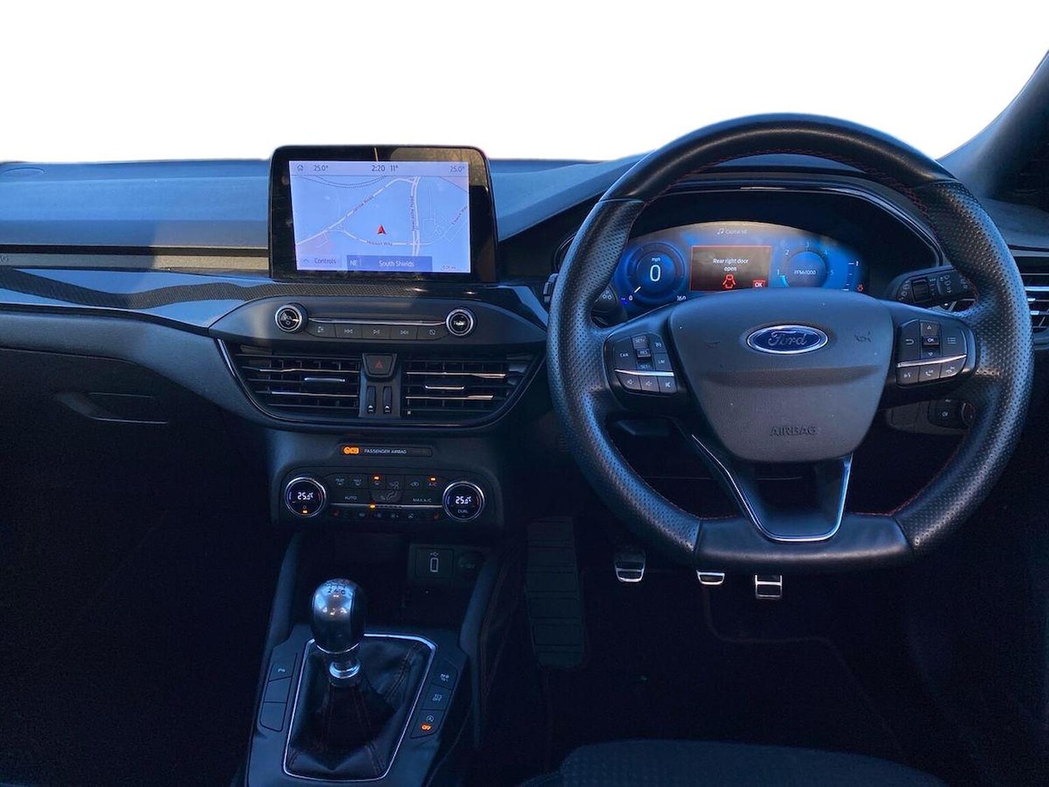 Used Ford Focus 2020 for sale - 77011926: Photo 11