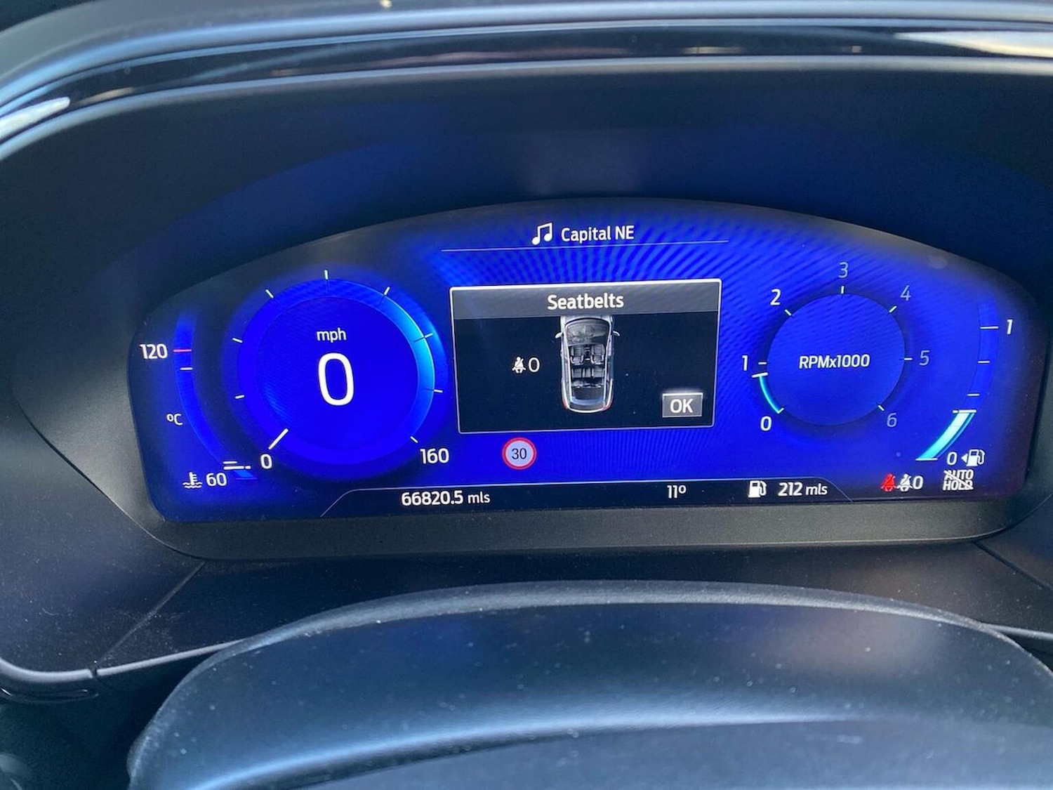 Used Ford Focus 2020 for sale - 77011926: Photo 12