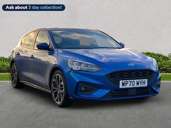 2020 - 1.5 EcoBlue 120 ST-Line X Edition 5dr