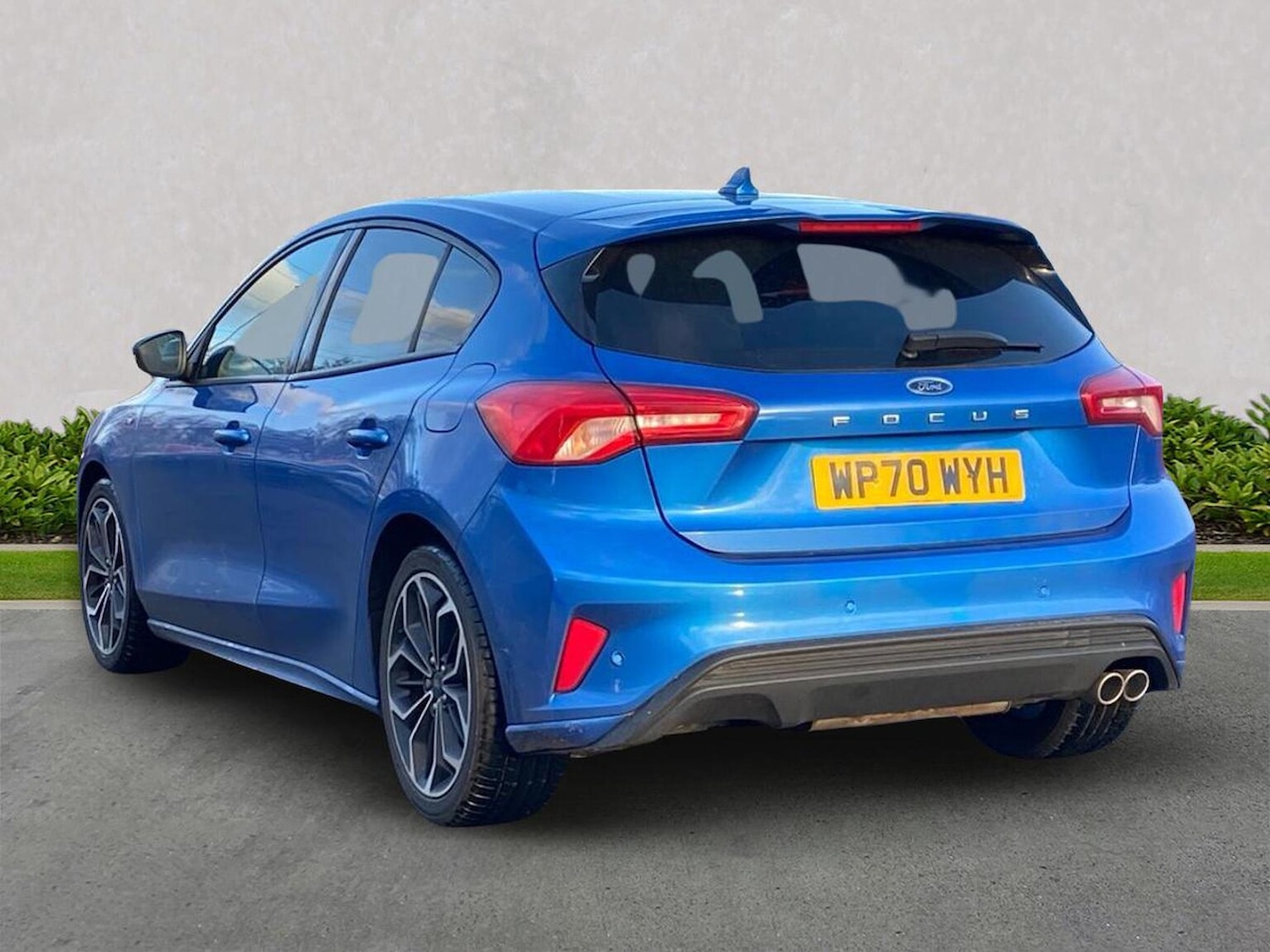 Used Ford Focus 2020 for sale - 77011926: Photo 2