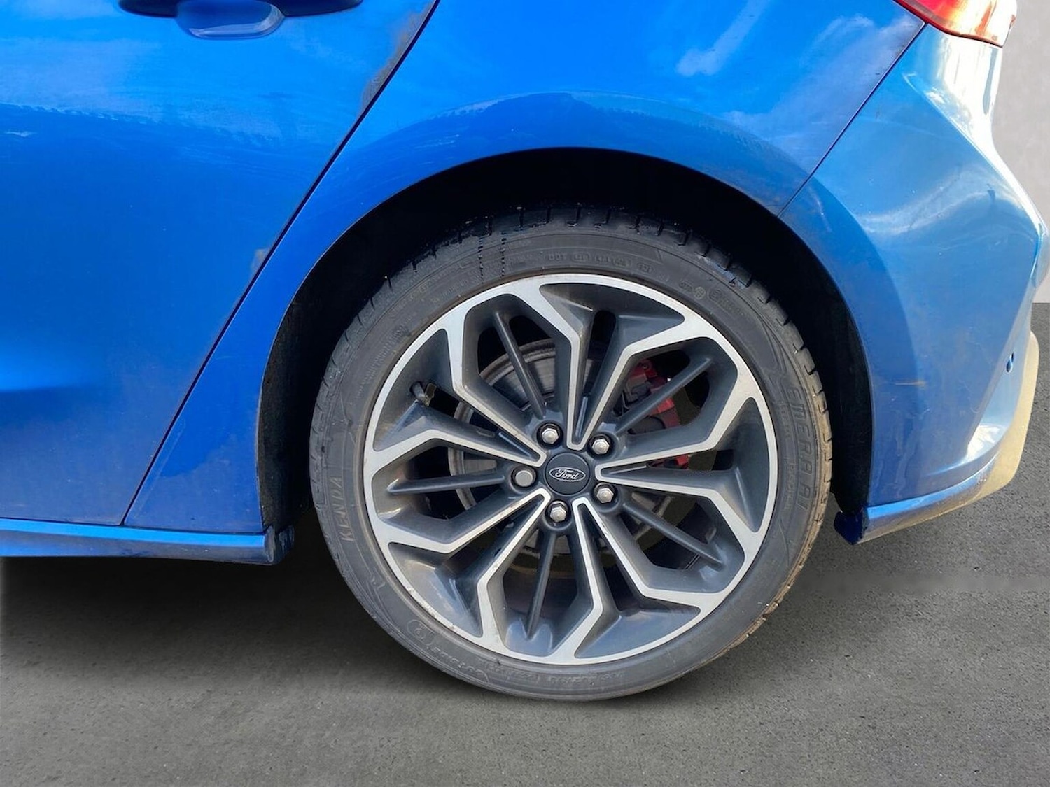 Used Ford Focus 2020 for sale - 77011926: Photo 8