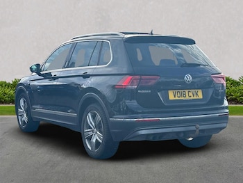 Used Volkswagen Tiguan 2018 for sale - 75754567: Photo