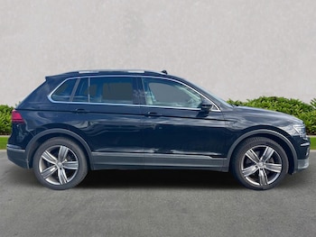 Used Volkswagen Tiguan 2018 for sale - 75754567: Photo