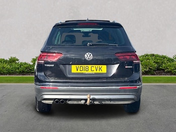 Used Volkswagen Tiguan 2018 for sale - 75754567: Photo