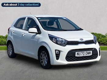Used Kia Picanto 2020 for sale - 79185400: Photo