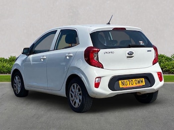 Used Kia Picanto 2020 for sale - 79185400: Photo