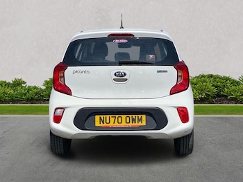Used Kia Picanto 2020 for sale - 79185400: Photo