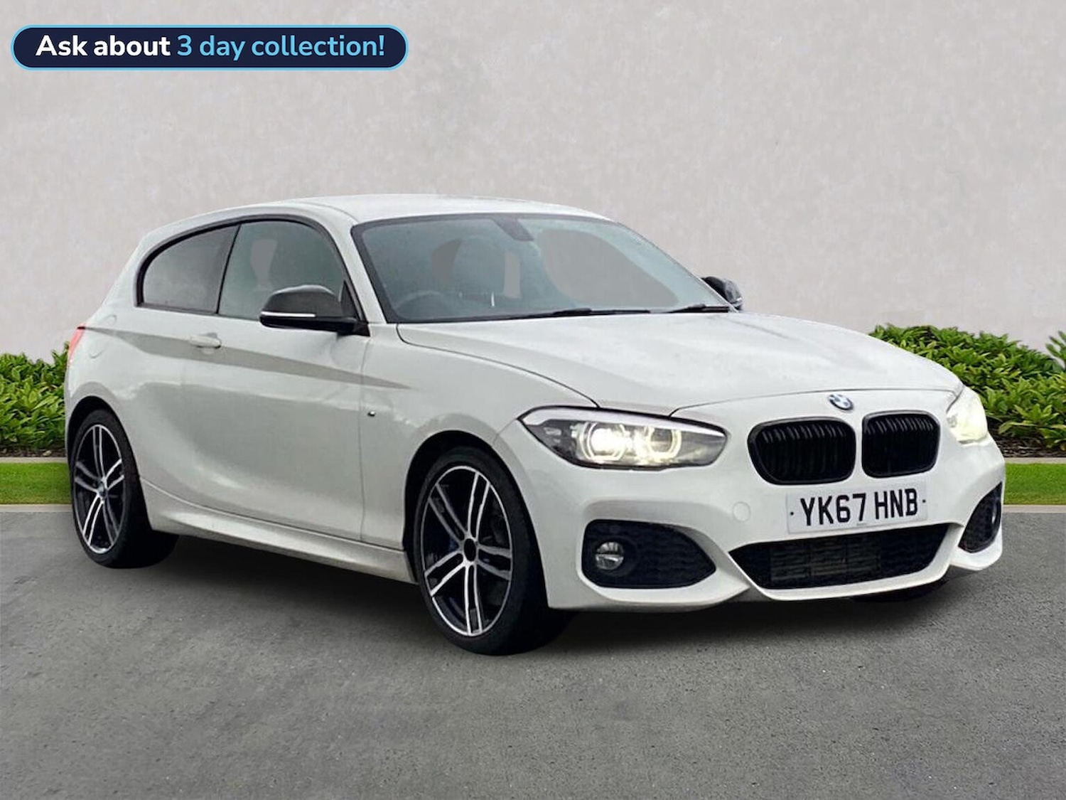 Used BMW 1 Series 2017 for sale - 76719410: Photo 1