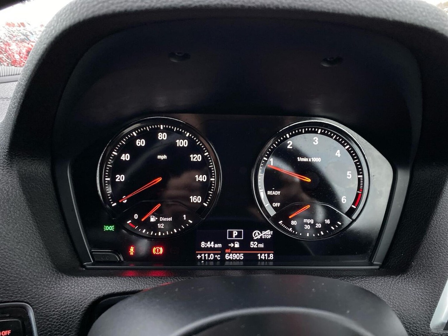 Used BMW 1 Series 2017 for sale - 76719410: Photo 10