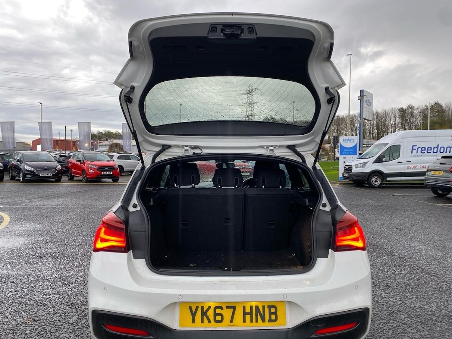 Used BMW 1 Series 2017 for sale - 76719410: Photo 17