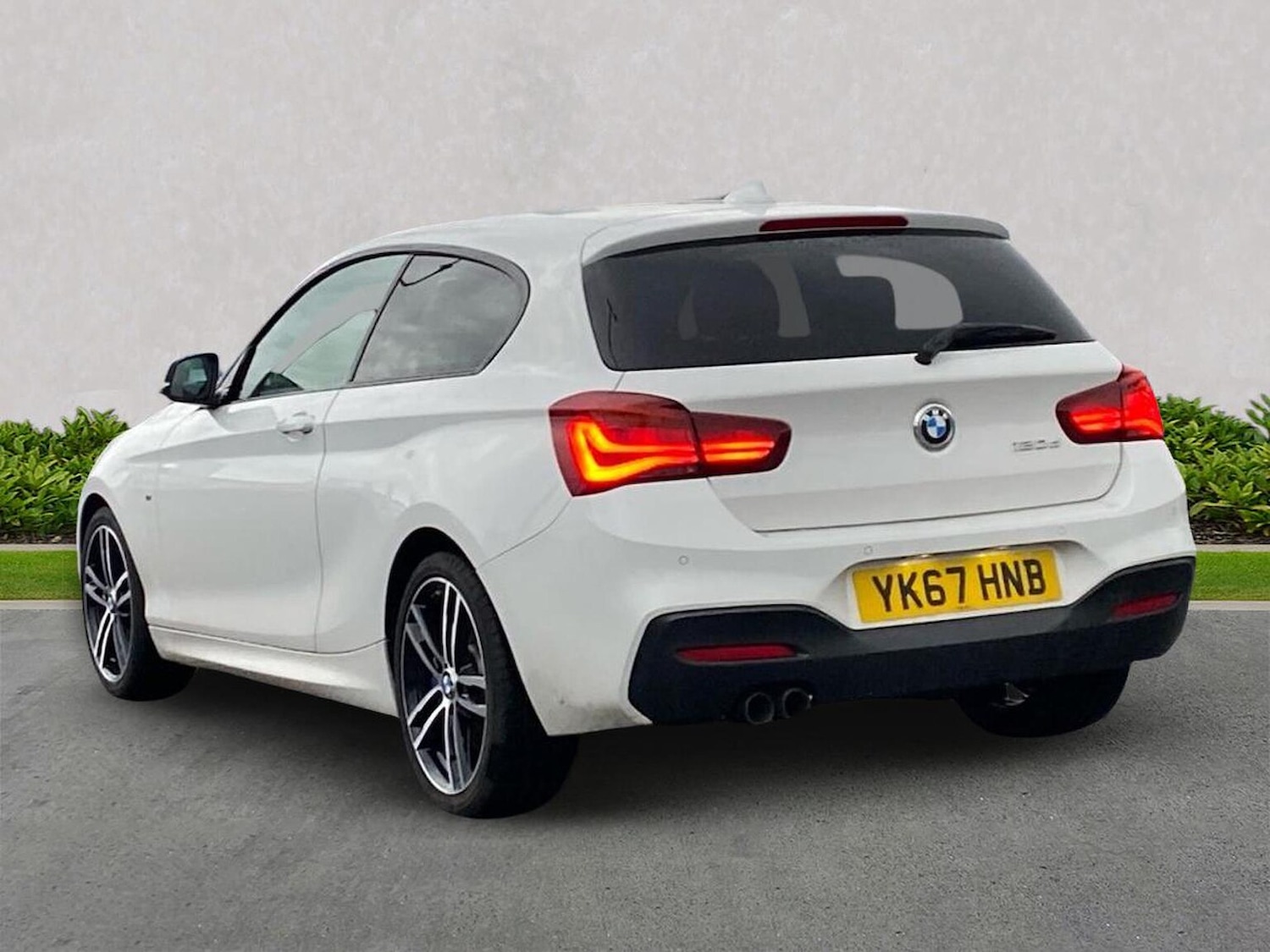 Used BMW 1 Series 2017 for sale - 76719410: Photo 2