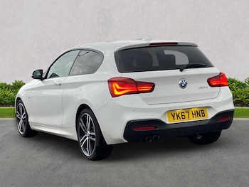 Used BMW 1 Series 2017 for sale - 76719410: Photo