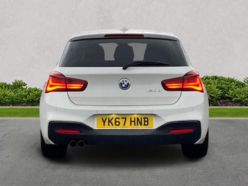 Used BMW 1 Series 2017 for sale - 76719410: Photo