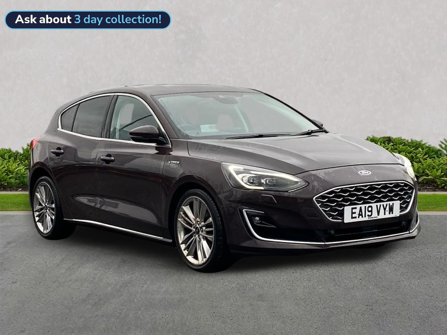 Used Ford Focus 2019 for sale - 76627987: Photo 1