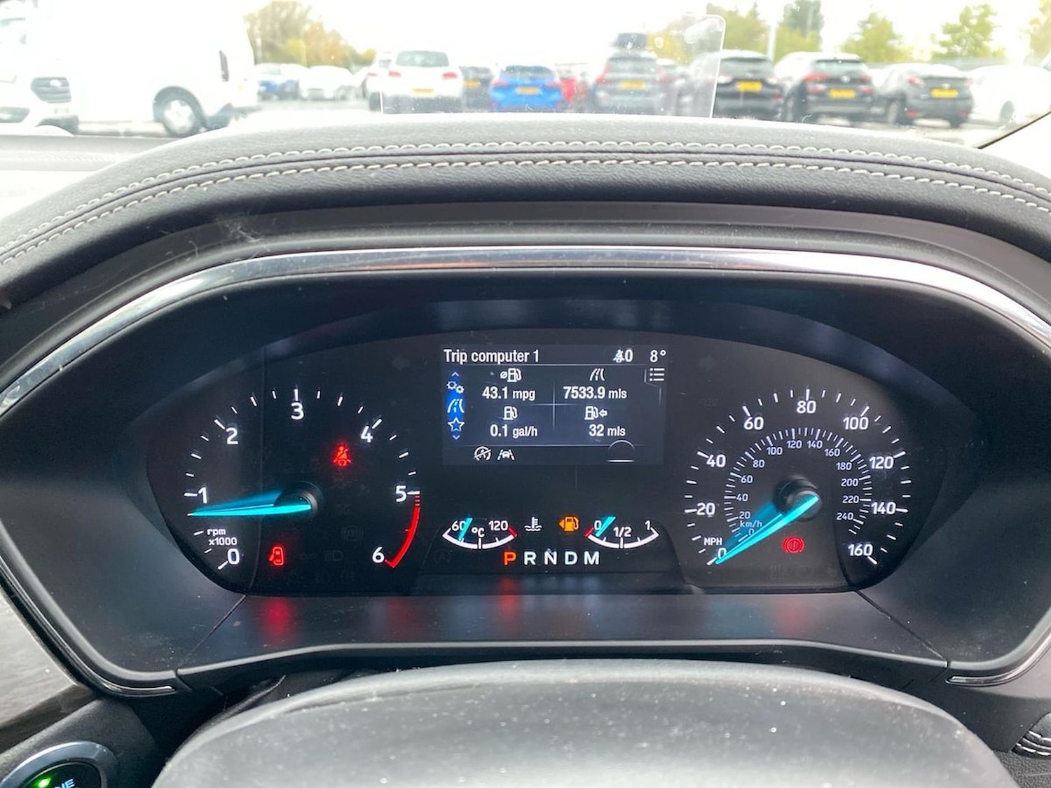 Used Ford Focus 2019 for sale - 76627987: Photo 10