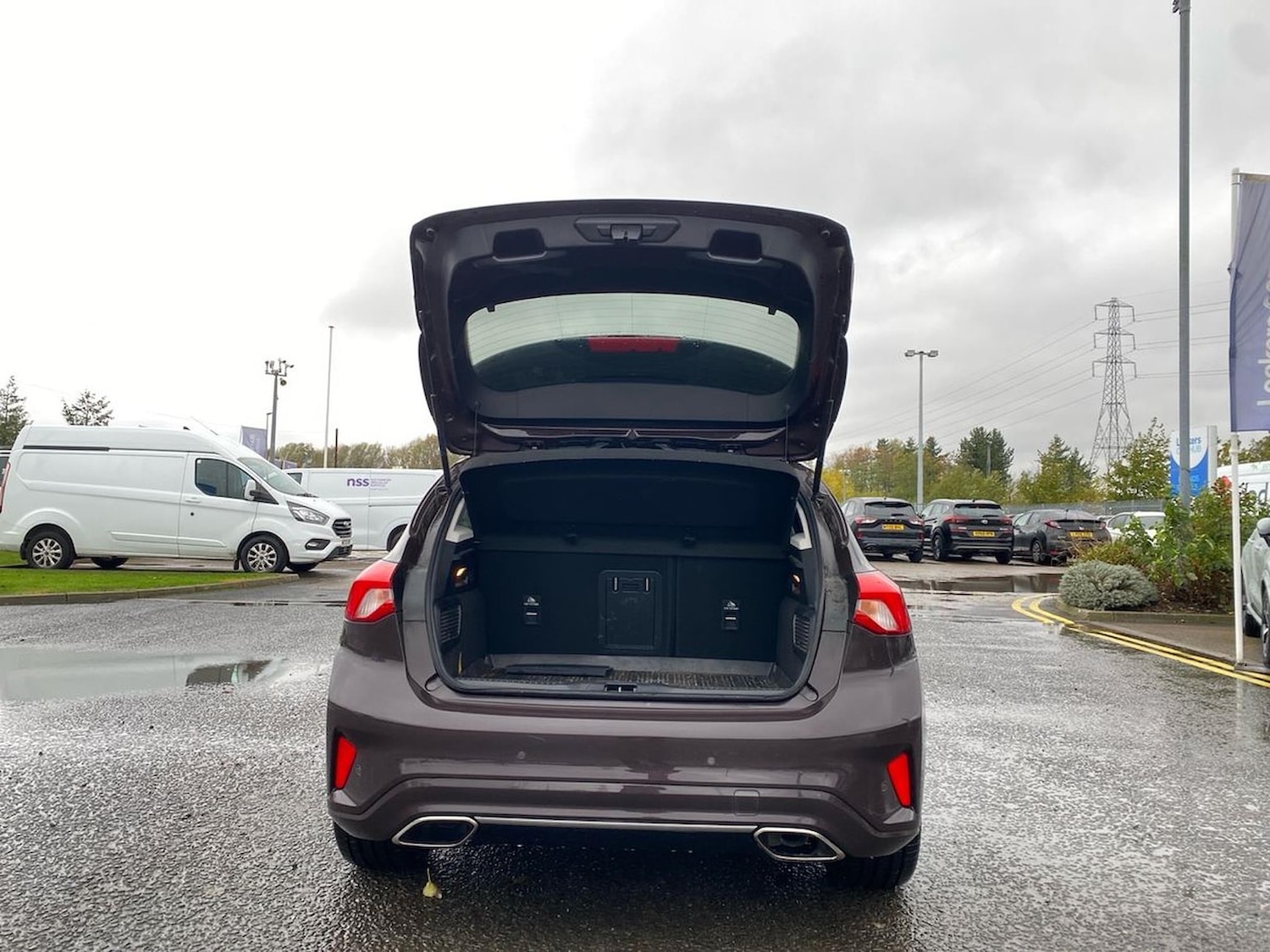 Used Ford Focus 2019 for sale - 76627987: Photo 17