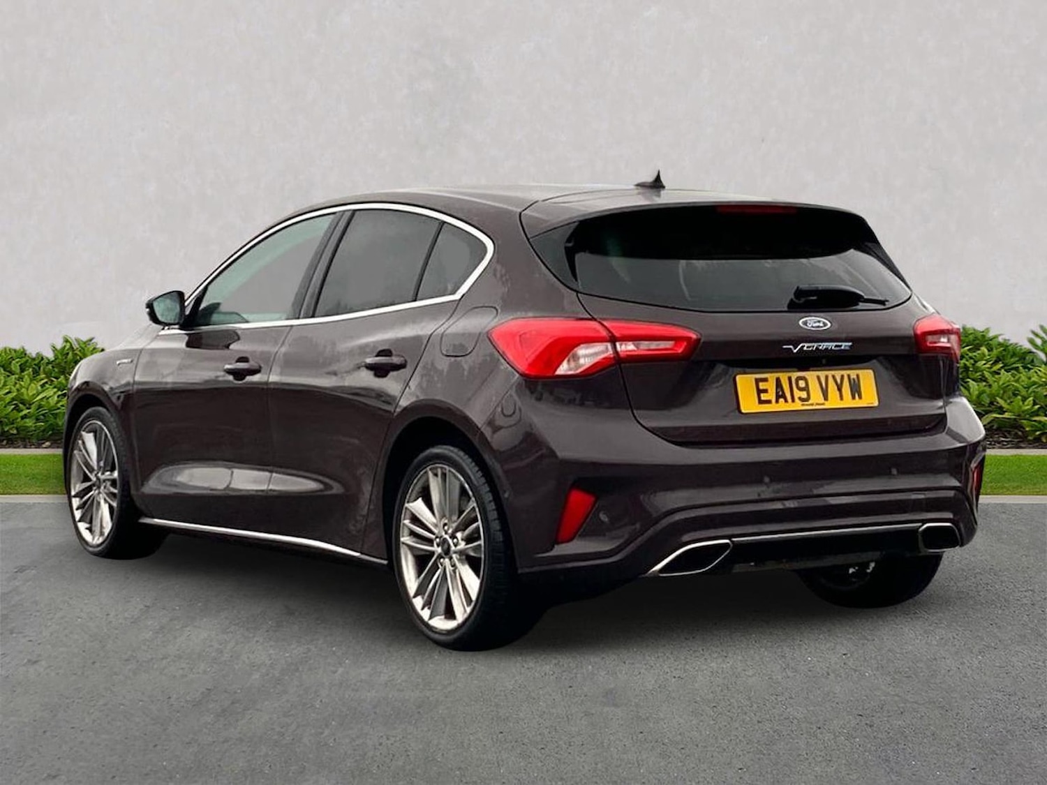 Used Ford Focus 2019 for sale - 76627987: Photo 2