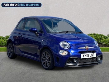 Used Abarth 595 2019 for sale - 79335397: Photo