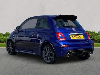 Used Abarth 595 2019 for sale - 79335397: Photo