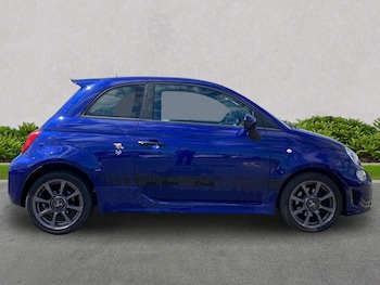 Used Abarth 595 2019 for sale - 79335397: Photo