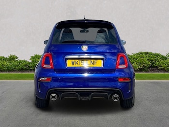 Used Abarth 595 2019 for sale - 79335397: Photo