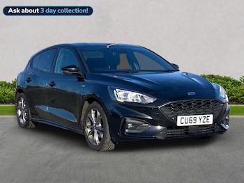 Used Ford Focus 2019 for sale - 76471070: Photo