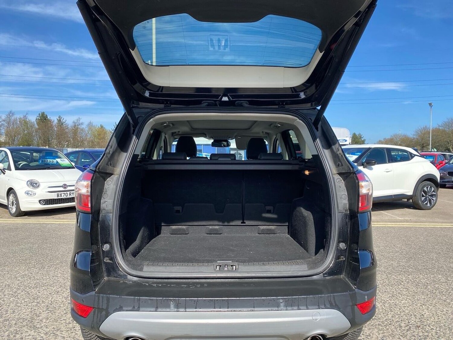 Used Ford Kuga 2019 for sale - 78192407: Photo 19