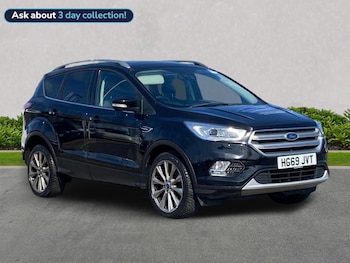 Ford Kuga feature image