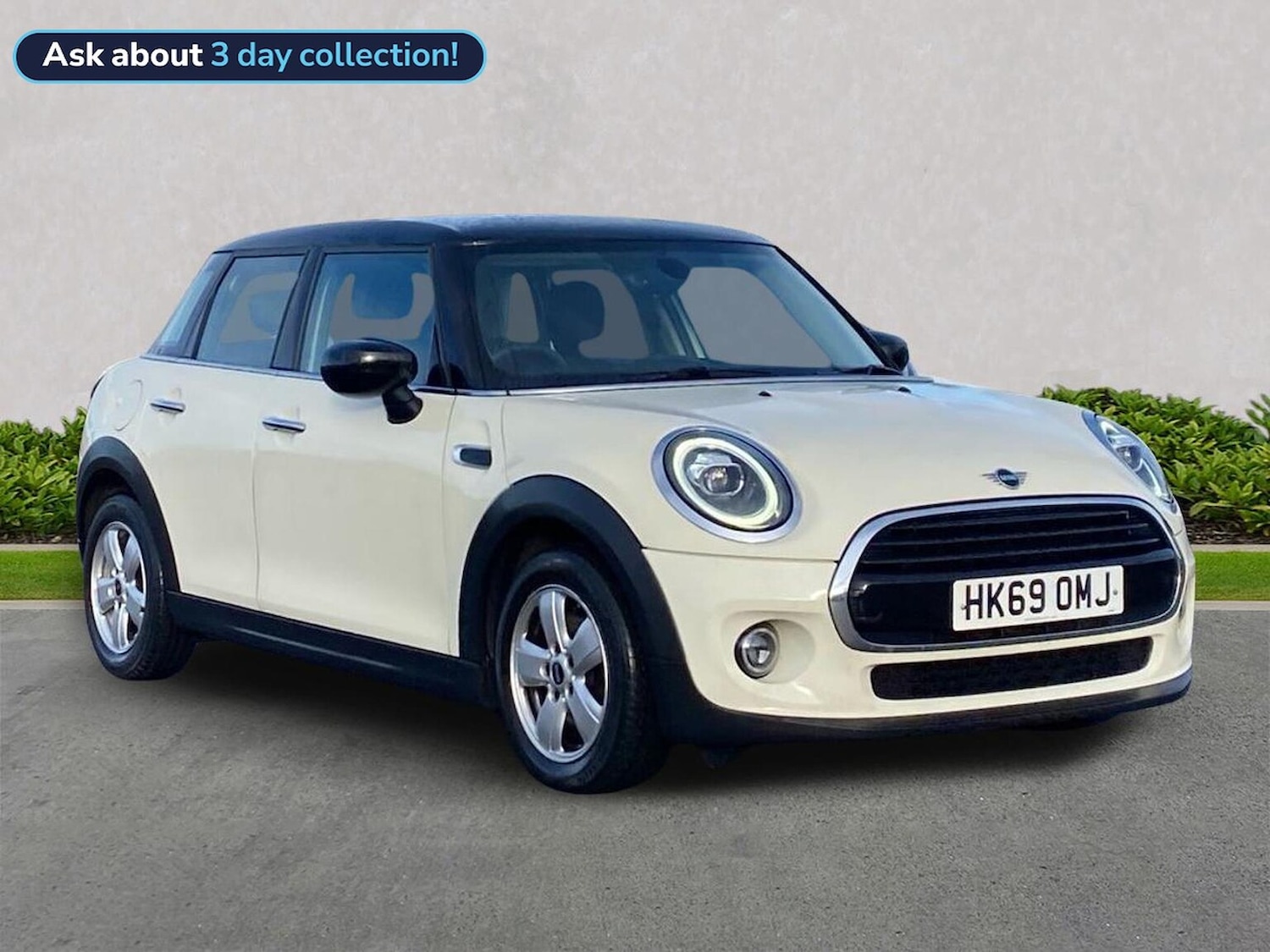 Used MINI Hatch 2019 for sale - 77701347: Photo 1