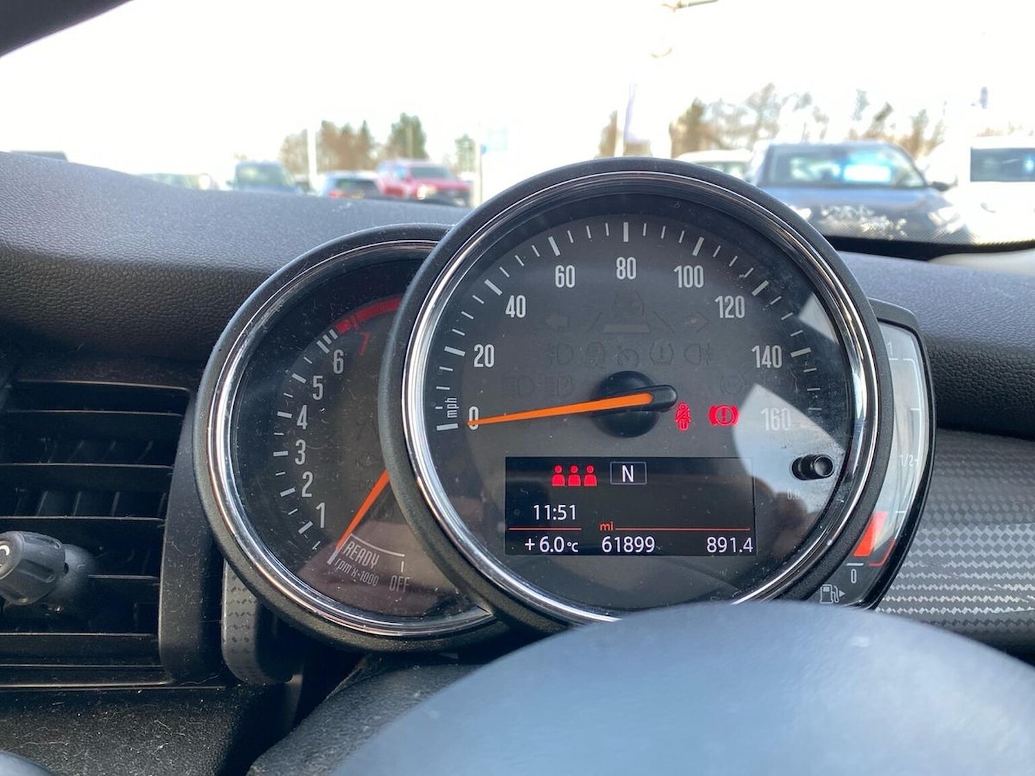 Used MINI Hatch 2019 for sale - 77701347: Photo 10