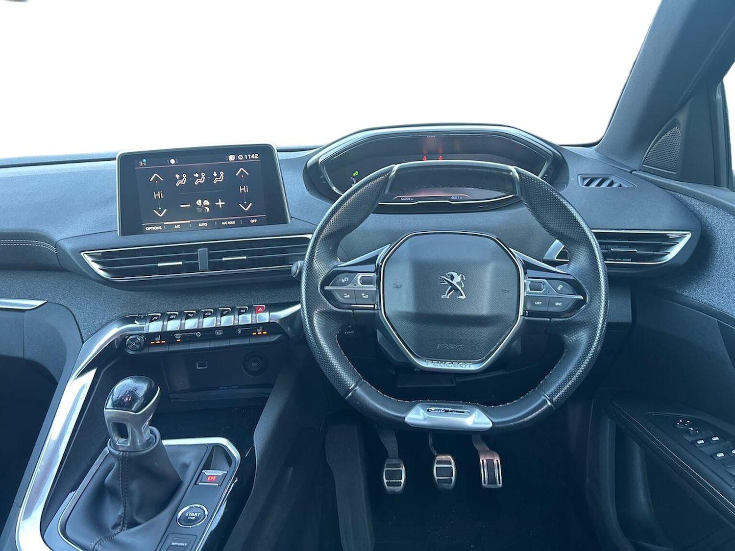 Used Peugeot 5008 2018 for sale - 77077351: Photo 11