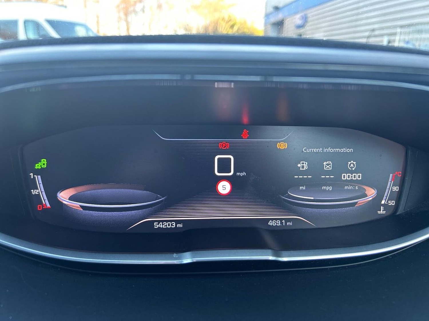 Used Peugeot 5008 2018 for sale - 77077351: Photo 12