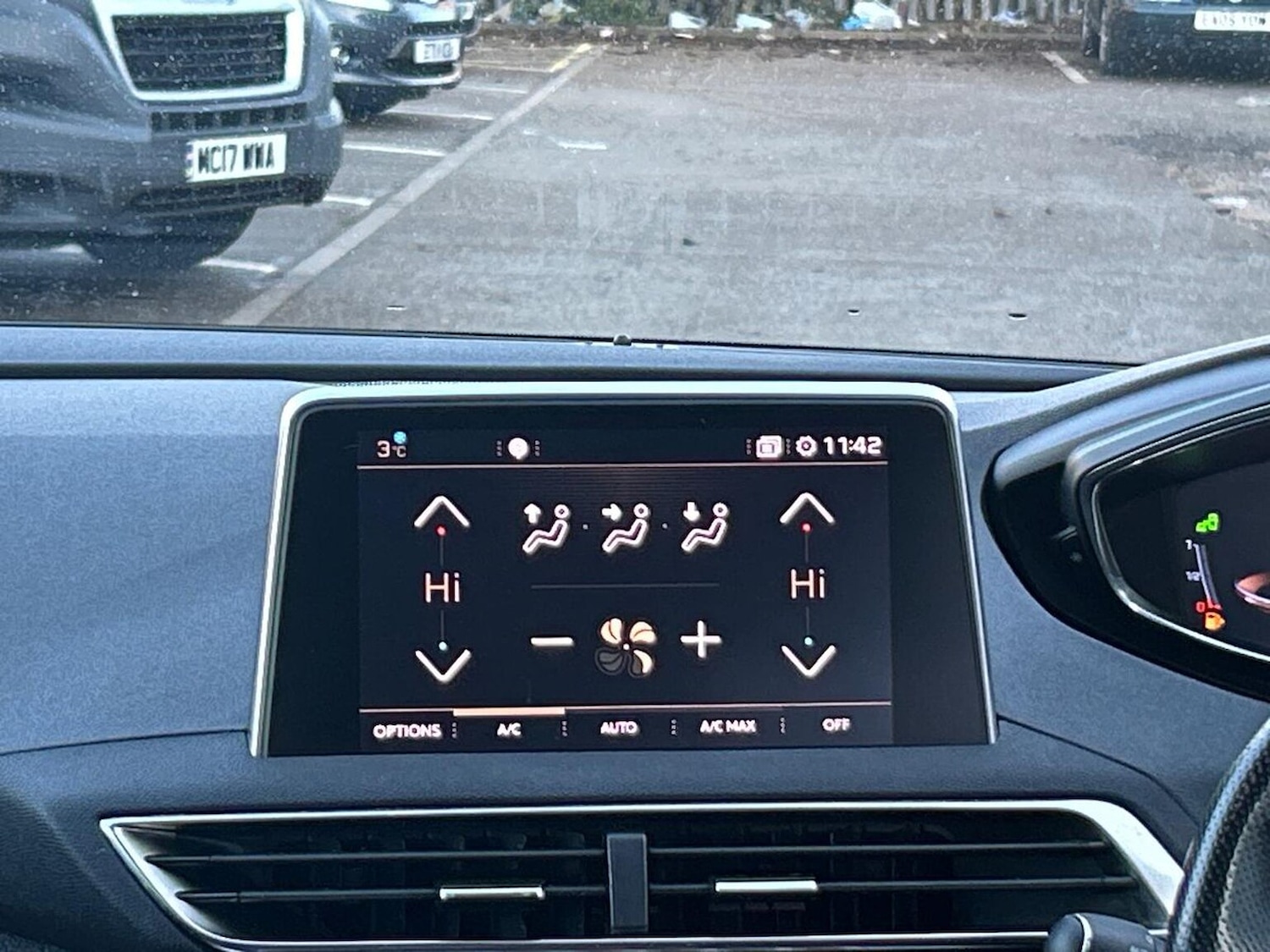 Used Peugeot 5008 2018 for sale - 77077351: Photo 14