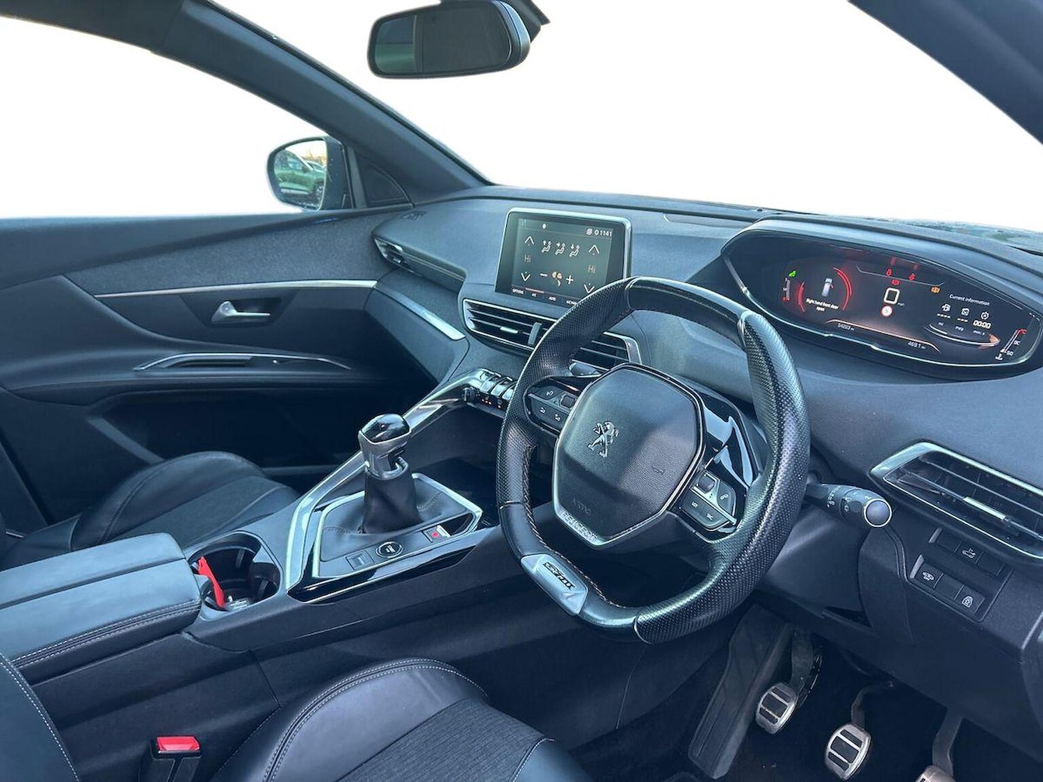 Used Peugeot 5008 2018 for sale - 77077351: Photo 17