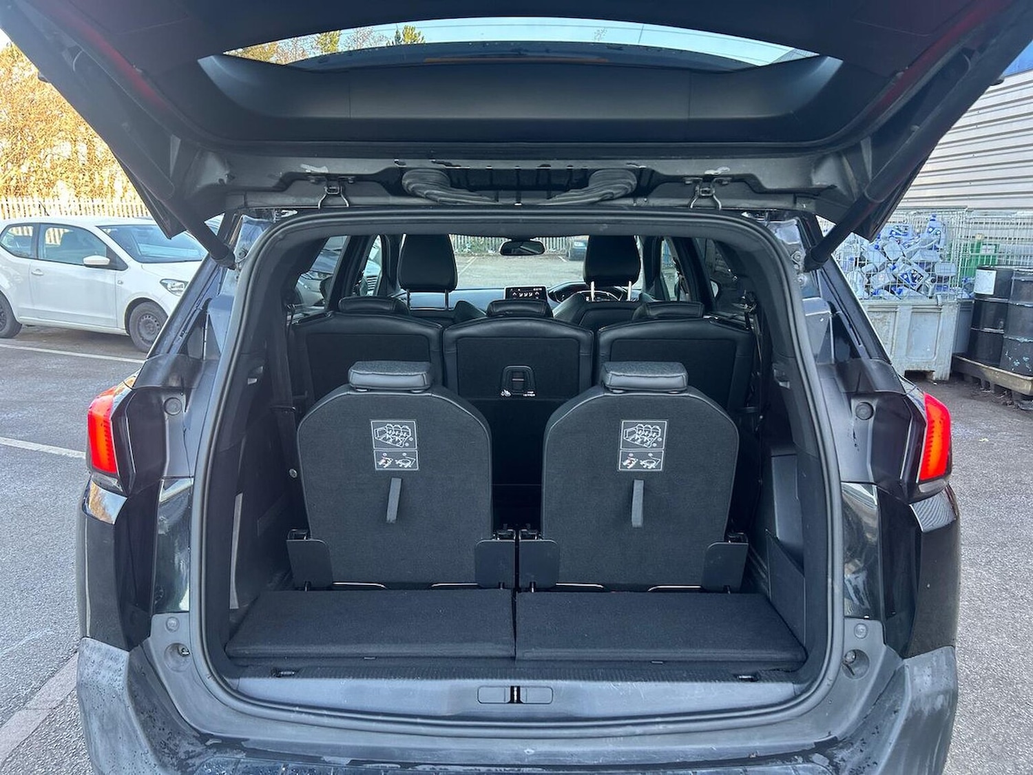 Used Peugeot 5008 2018 for sale - 77077351: Photo 19