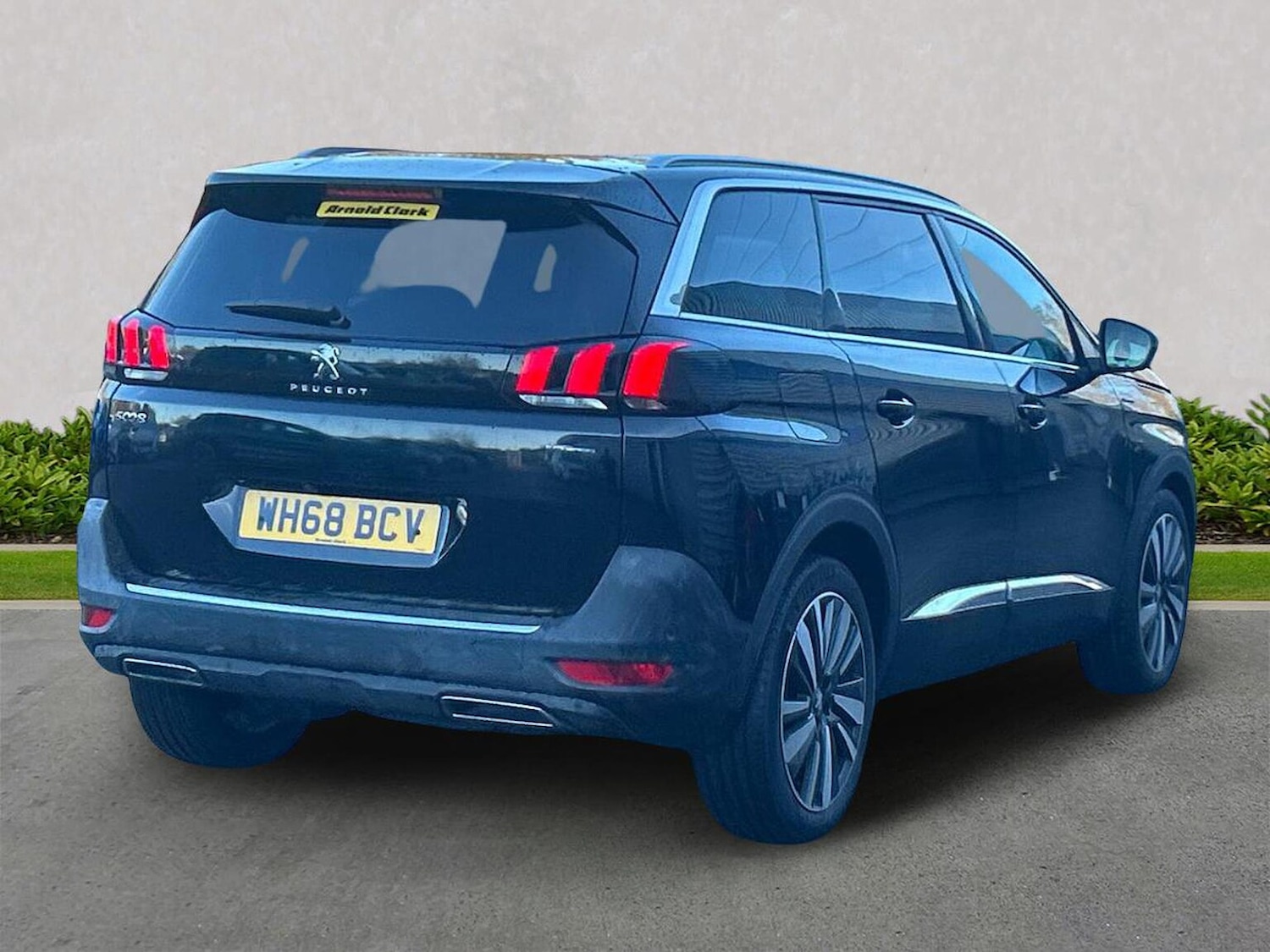 Used Peugeot 5008 2018 for sale - 77077351: Photo 20