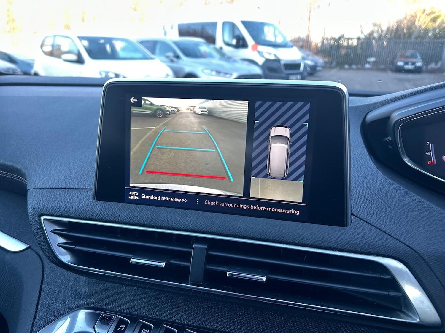 Used Peugeot 5008 2018 for sale - 77077351: Photo 25