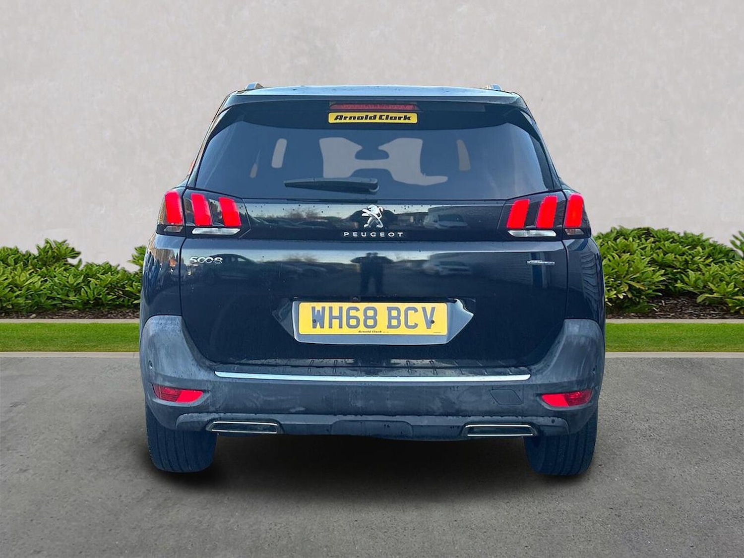 Used Peugeot 5008 2018 for sale - 77077351: Photo 6