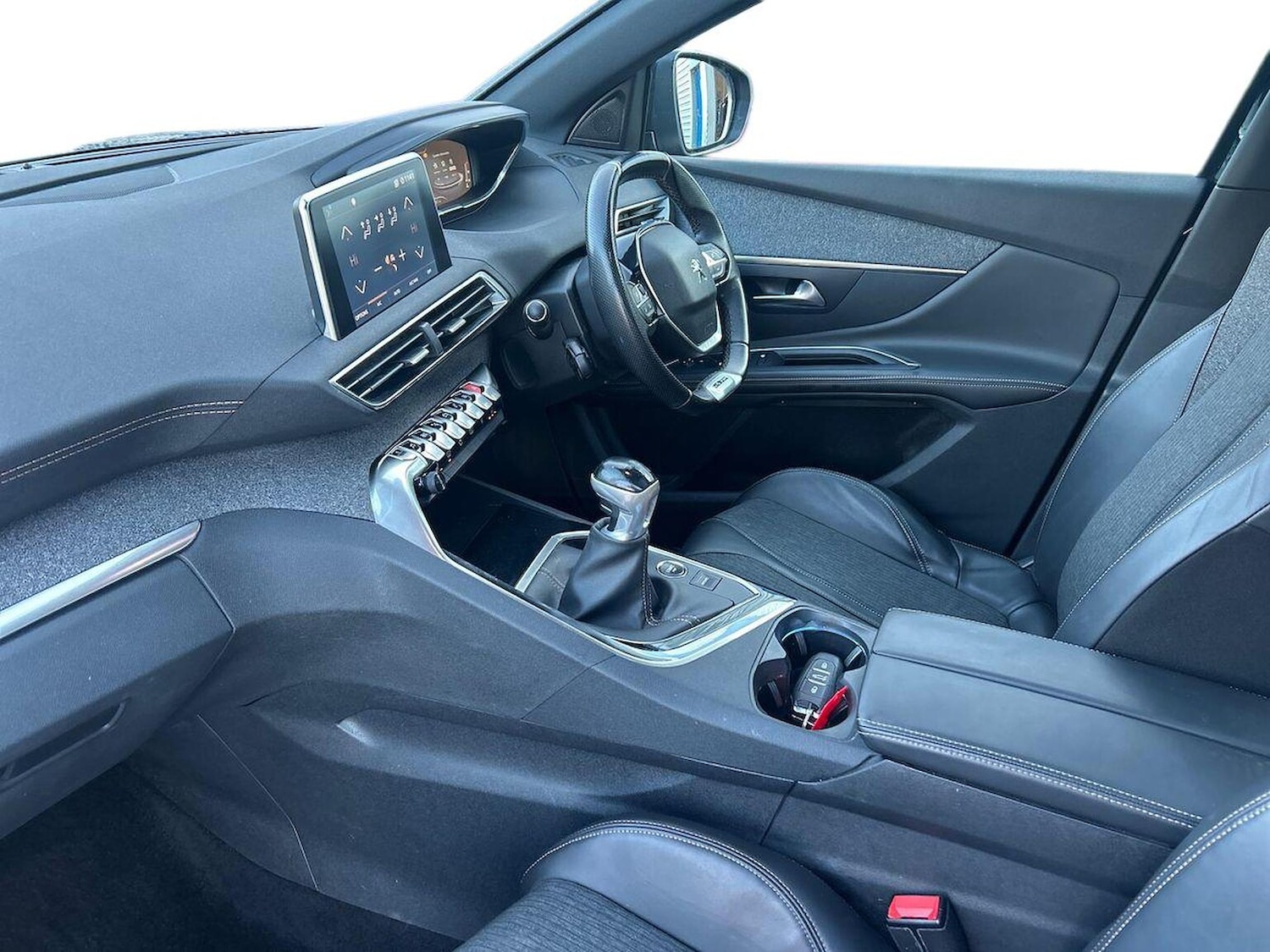 Used Peugeot 5008 2018 for sale - 77077351: Photo 9