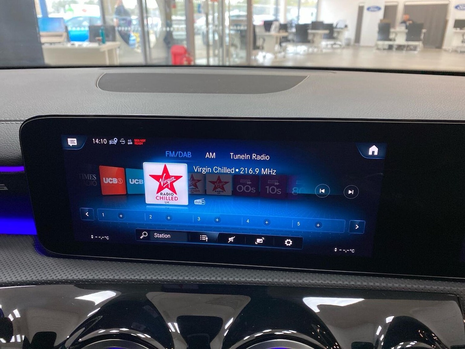 Used Mercedes-Benz CLA 2023 for sale - 76892100: Photo 11