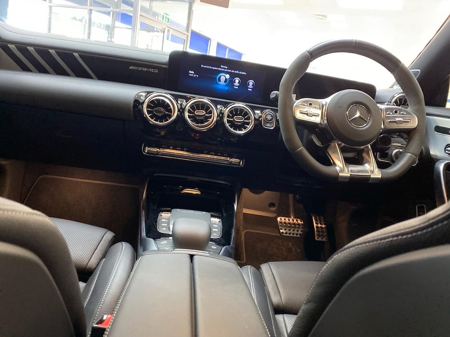 Used Mercedes-Benz CLA 2023 for sale - 76892100: Photo 13