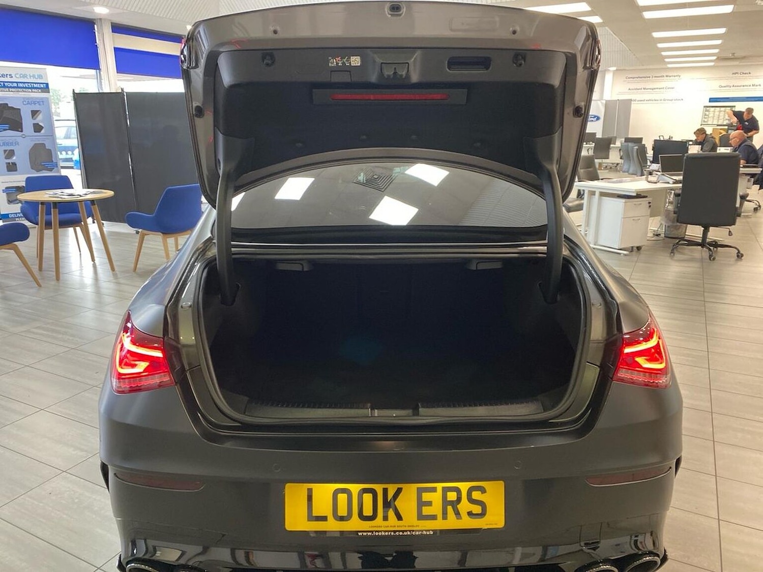 Used Mercedes-Benz CLA 2023 for sale - 76892100: Photo 17